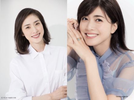 『TOKYO SPEAKEASY』今夜は、天海祐希さん、内田有紀 さんがご来店！