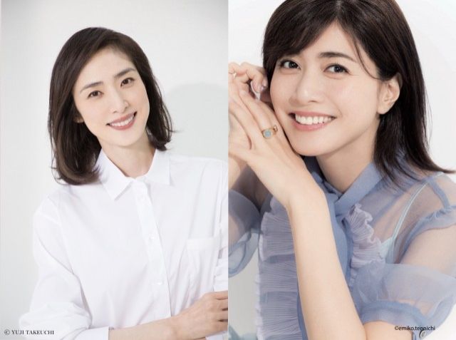 『TOKYO SPEAKEASY』今夜は、天海祐希さん、内田有紀 さんがご来店！