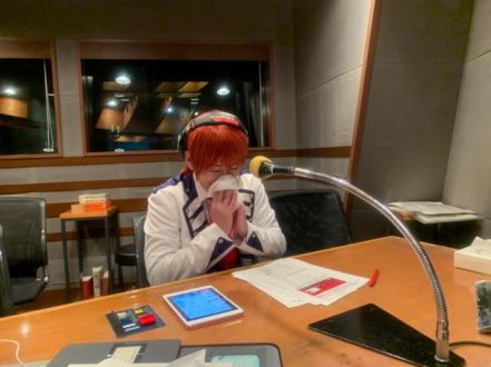 アキラくんはナムルだけ食べているわけではありません！！