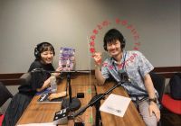 番組初のスタジオゲストに、みさとちゃん緊張？