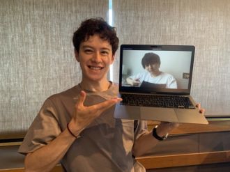 Novelbright・竹中雄大さん2週目！！
