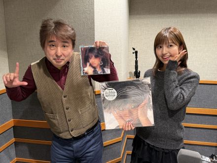 Flip The Records～B 面でも恋をして！～ディレクターズカット版#130 中森明菜「ミ・アモーレ〔Meu amor é･･･〕 / ロンリー・ジャーニー」