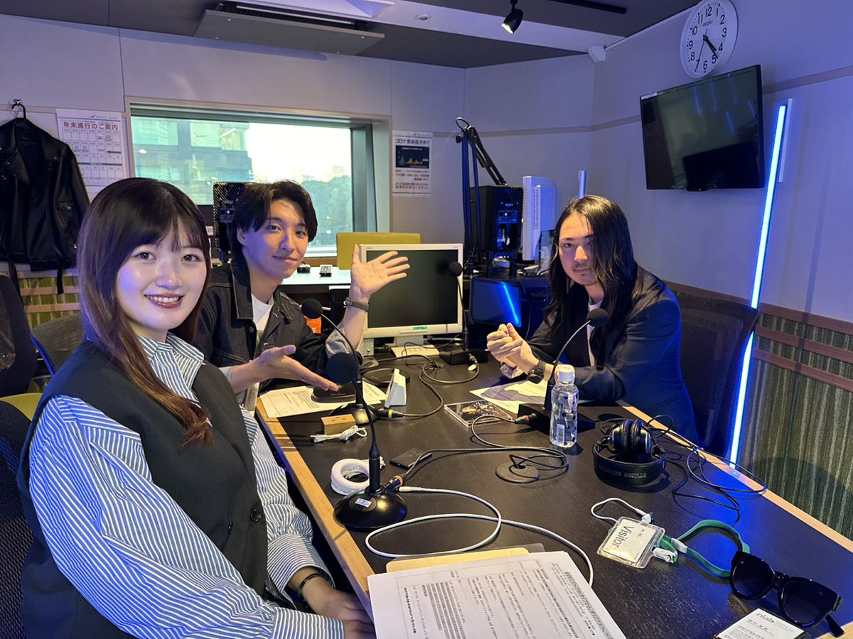 プロゲーマー視点から見る経営者視点―株式会社いえらぶクリエイターズ 創業者 川口風馬さんを迎えて PROTO～プロトタイプからオリジナルへ。～ 2024/12/7放送