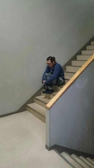 2016年11月21日（月）「なにぃっ！？」