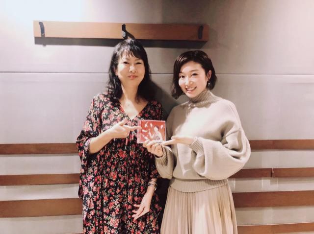 今日のゲストは…ピアニスト  国府弘子さん