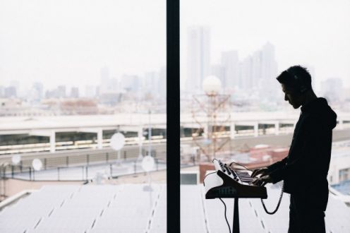 11月8日（月）担当：武田俊【ゲスト】コラボシングルをリリースした、 「Naive Super」の高木恒志さんと「Pictured Resort」のYushi Ibukiさん