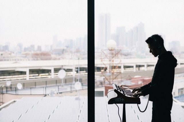 11月8日（月）担当：武田俊【ゲスト】コラボシングルをリリースした、 「Naive Super」の高木恒志さんと「Pictured Resort」のYushi Ibukiさん