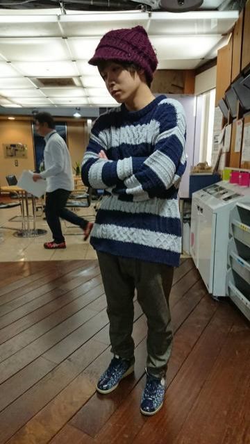 【JFN PARK限定企画】ROOT FIVEフォト企画『ルーファイ パントマイム！！』