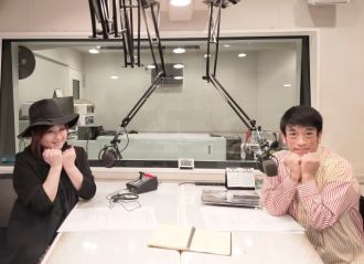 ３回目はクリス松村さんをゲストにお迎えします