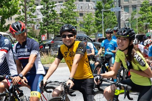 #112『国際自転車ロードレース“ツアー・オブ・ジャパン”のパレード走行は…〇〇！？』 