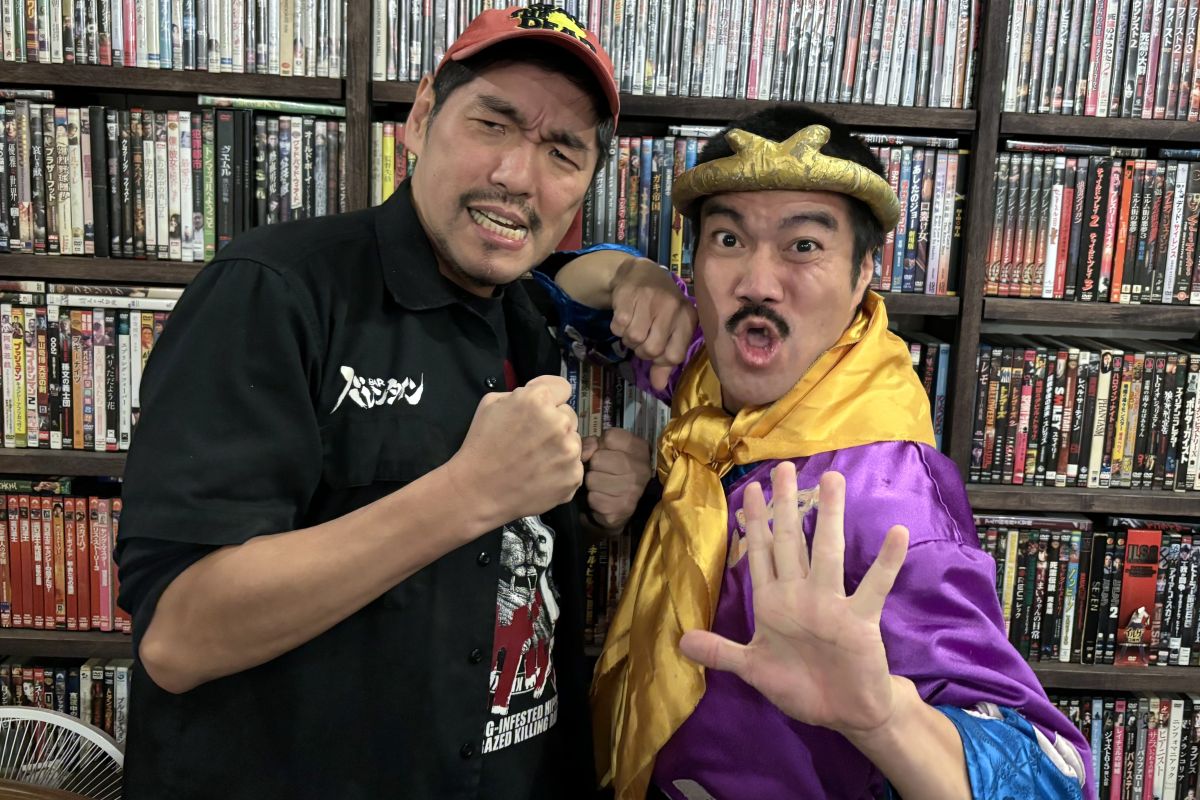 #48『まるで魁!!男塾 佐々木孫悟空さんの学生時代』