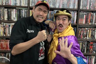 #48『まるで魁!!男塾 佐々木孫悟空さんの学生時代』