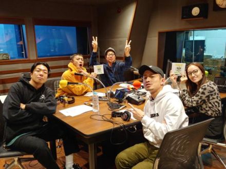 ゲスト：TOTAL FAT