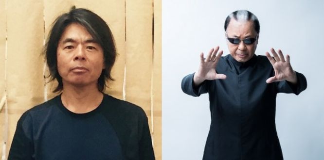 『TOKYO SPEAKEASY』今夜は、木曜日の常連客 日比野克彦さんと Mr.マリックさんがご来店！