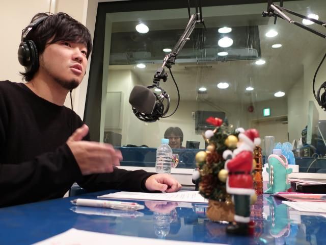 2019.12.18〜 「ゲスト：秦基博さん③」