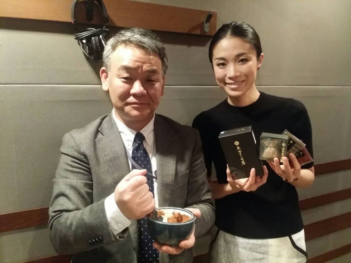 4月18日（月）オヒル ノオト