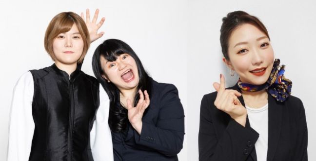 『TOKYO SPEAKEASY』今夜はオダウエダ・小田結希さん、植田紫帆さんとCRAZY COCOさんがご来店！