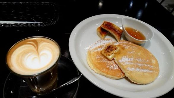 今日のテーマは『ふとあった良いこと！』