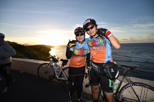 ホノルルセンチュリーライドの魅力とは？(ゲスト:土谷基成さん)