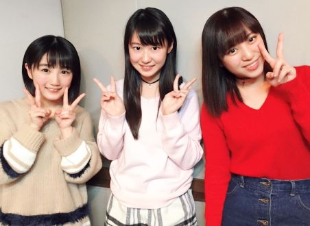 2017年1月18日からのJHNこぼれ話
