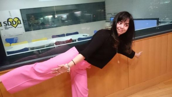 10月6日（木）担当：ロバータ