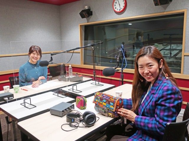 第391回　仲本千津さん①