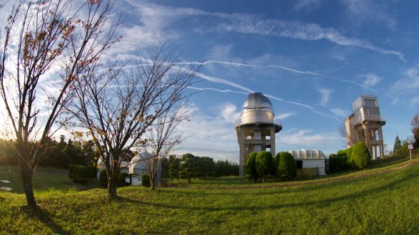 地球から見た星の明るさ「等級」「〇等星」「星の色」について