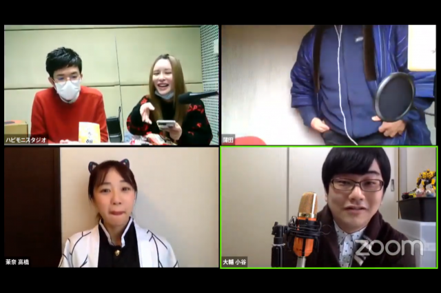 1月11日（月）Song List♪