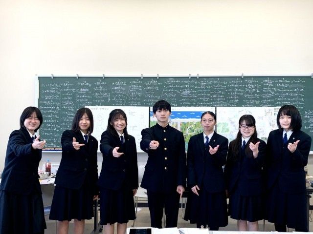 お宝ファイルNO.69  善通寺第一高校デザイン科14期生 空海アニメーションプロジェクト【碧さながら】