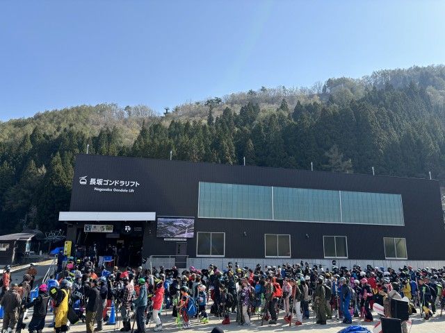 斎藤リョーツのいただき！スノボー！