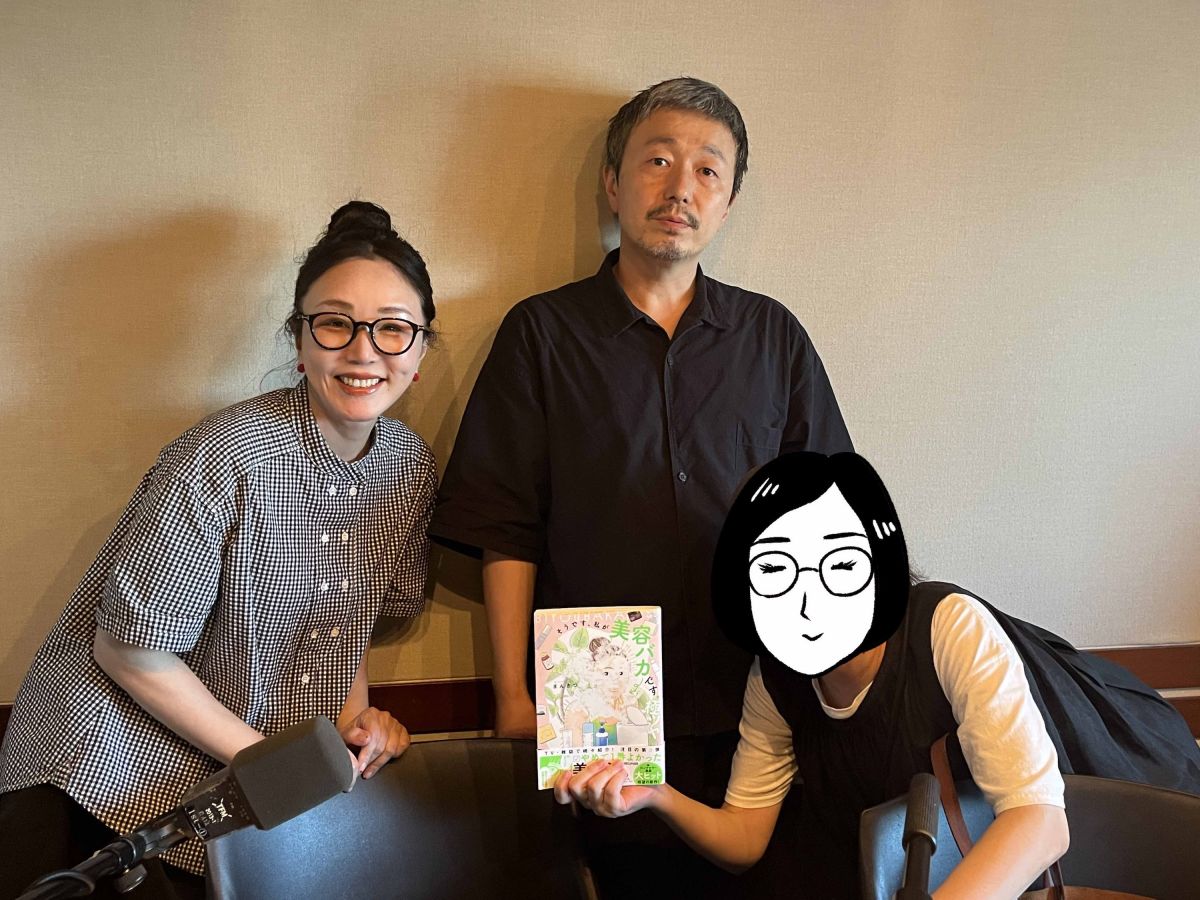 おヤナさんはオシリペンペンズのファンだった？！二人の出会いとまんきつさんのバイトの真相