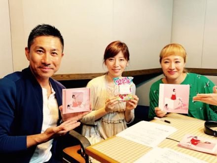 "しばじゅん"こと柴田淳さんご登場！