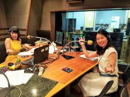 ゲスト「西任暁子」