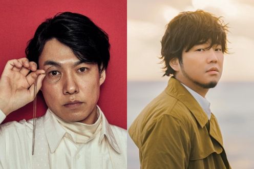 『TOKYO SPEAKEASY』今夜は山内総一郎（フジファブリック）さんと秦基博さんが来店！