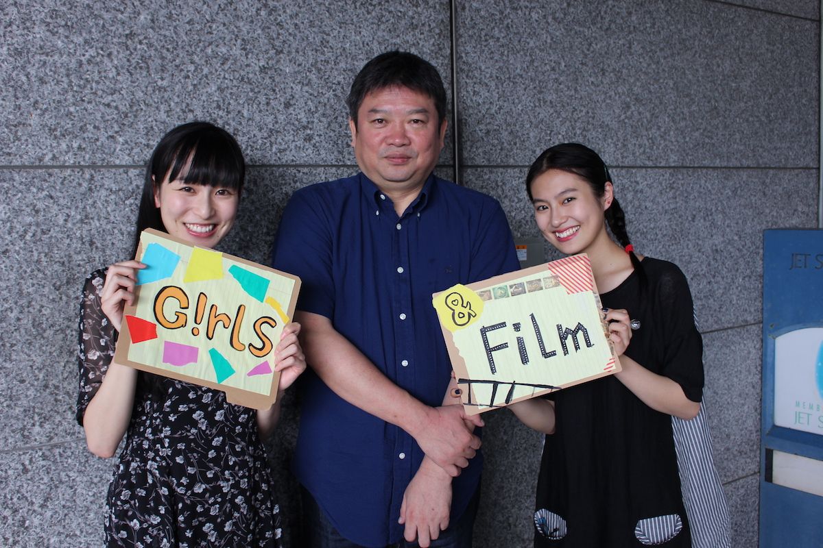 本広克行監督、恒松祐里＆宮下かな子のラジオドラマを監督！？　