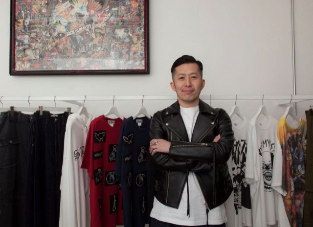 3/14のゴートは…「G.O.A.T.ファッション・ストーリー」?ゲストは「KIDILL」のデザイナー末安弘明さん！