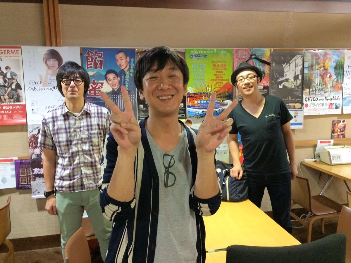 久しぶりの通常回～!