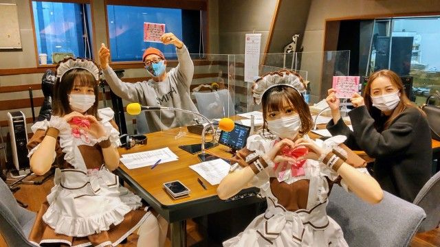 ゲスト「めいどいん！」