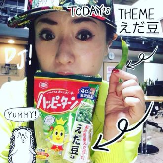 6月21日（火） 今日のテーマ＆プレゼントのお知らせ！