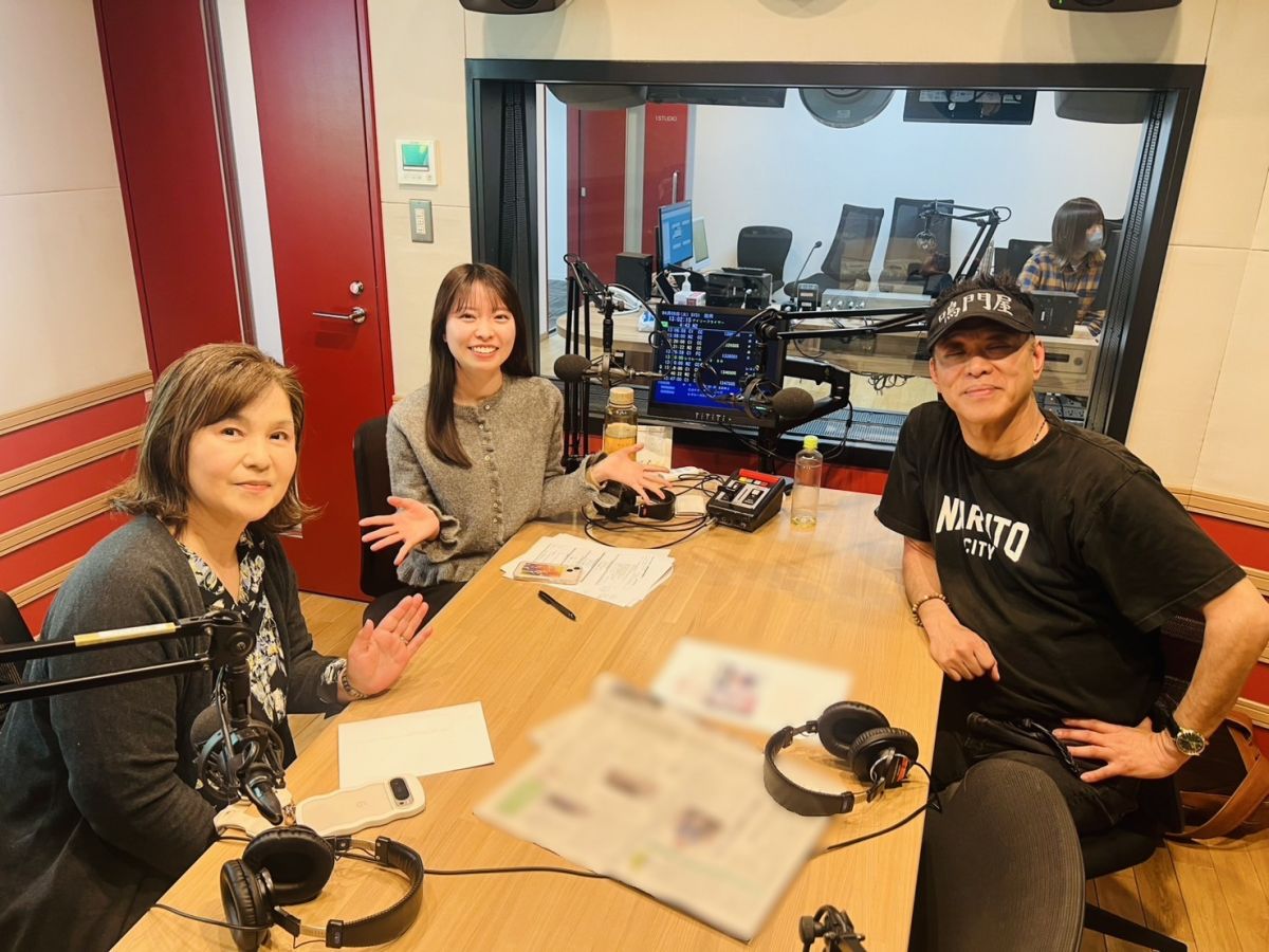 Station×Station 鳴門屋と愉快な仲間たちアフタートーク(2025.04.08)