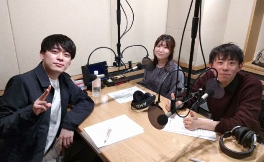 2023年5月8日(月)第6回放送！今週はドラムのキワムが登場