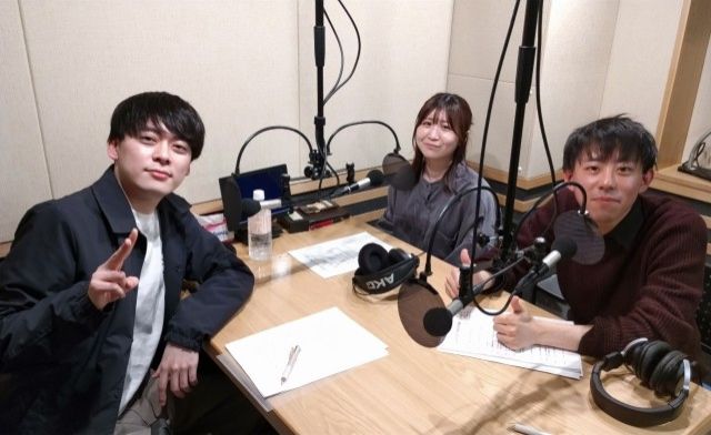 2023年5月8日(月)第6回放送！今週はドラムのキワムが登場