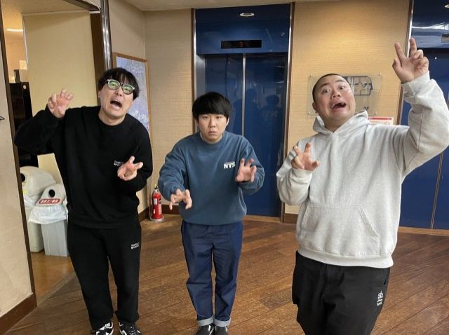 1/6(土) ハナコのミドダバ終了～