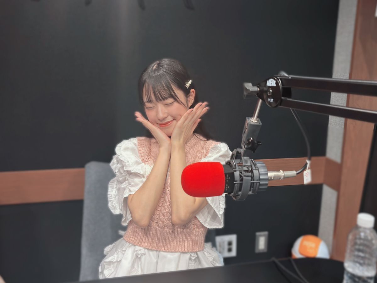 Little Glee Monster『Join Us！』AuDee #44