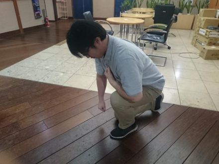 5月25日金曜日のハピモニ！