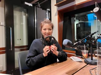 【Talk to the moon♪】雪が降ると思い出す･･･切ない？思い出と大物とのスキー！