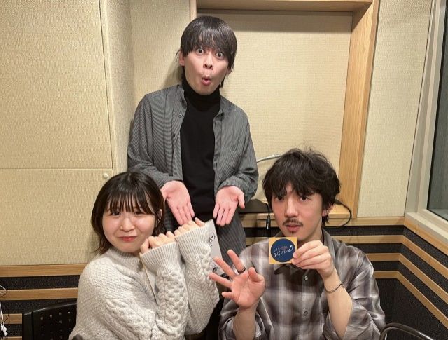 2024年1月1日(月)第40回放送。 今週は元日の放送！今回のメンバーが今年の抱負を語ります！