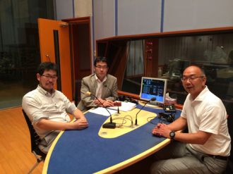 ゲスト：井出茂さん（福島県双葉郡川内村在住）