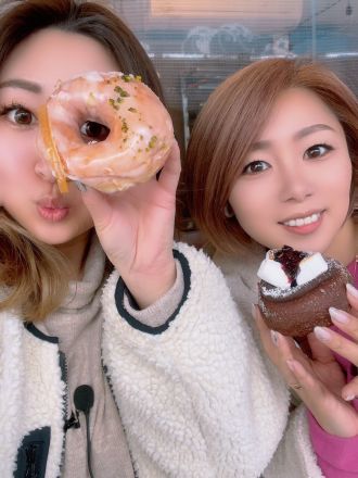 FOFOdonutにGO!