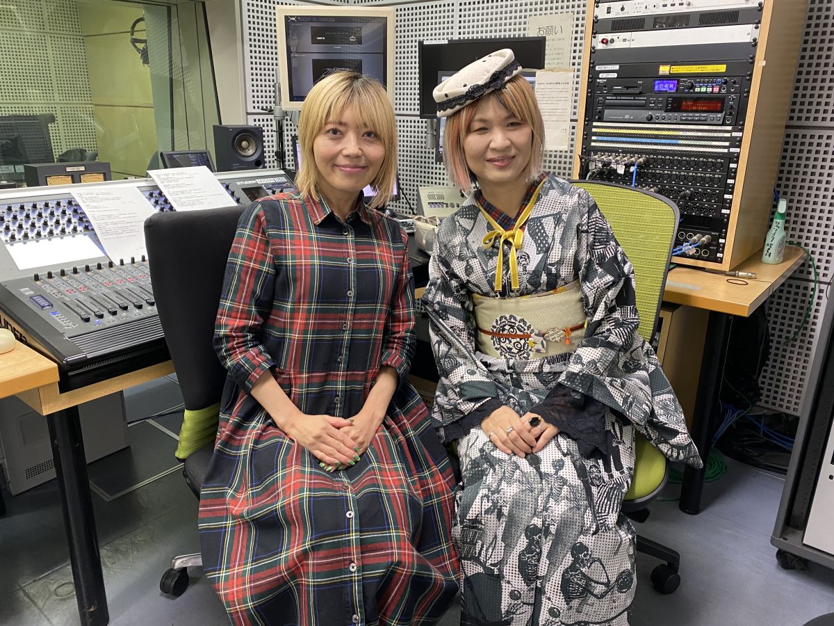 漫画家おざわゆきさん登場！新井見枝香との築地での出会い、そして着物愛に溢れた漫画「またのお越しを」・・・